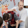 ️Иструктаж по оказанию доврачебной помощи в рамках Общегородского проекта «Защитим Севастополь вместе!»